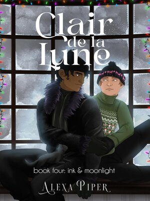 cover image of Clair de la Lune